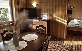 Apartament pod Kolejką